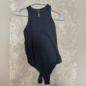 Fendi skims bodysuit